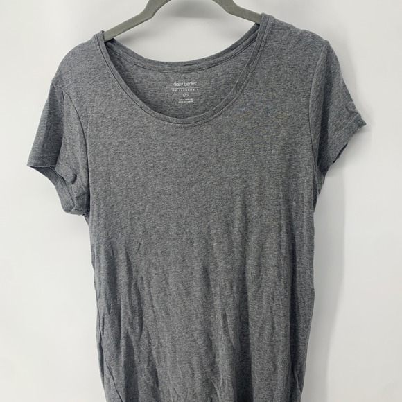 LOT Daisy  Fuentes My Favorite T Shirt Slim Fit  Long & Short Sleeve Large - Picture 9 of 16